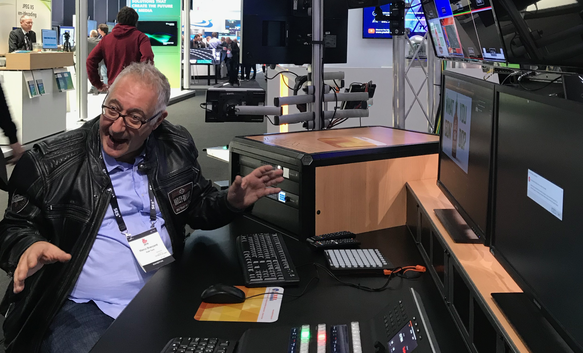 Axel Technology’s TV business is powered by MPlatform SDK